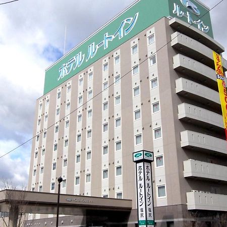 Hotel Route-Inn Shiojiri Dış mekan fotoğraf