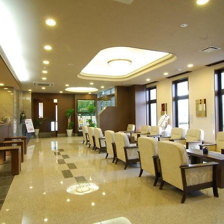 Hotel Route-Inn Shiojiri Dış mekan fotoğraf