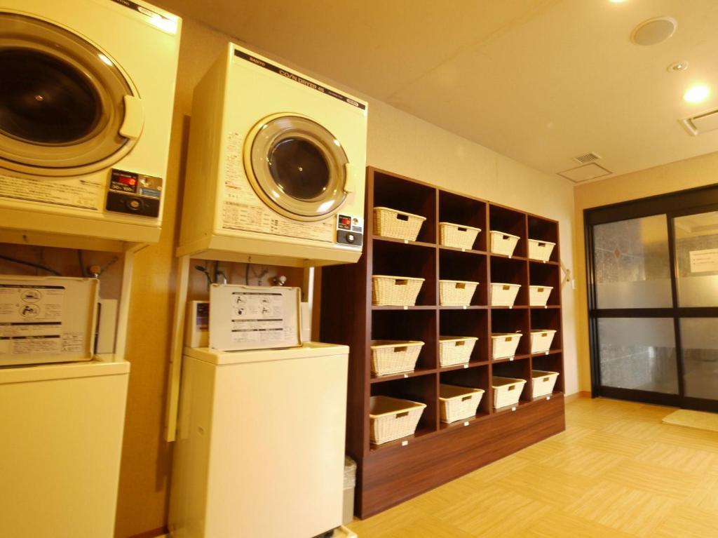 Hotel Route-Inn Shiojiri Dış mekan fotoğraf
