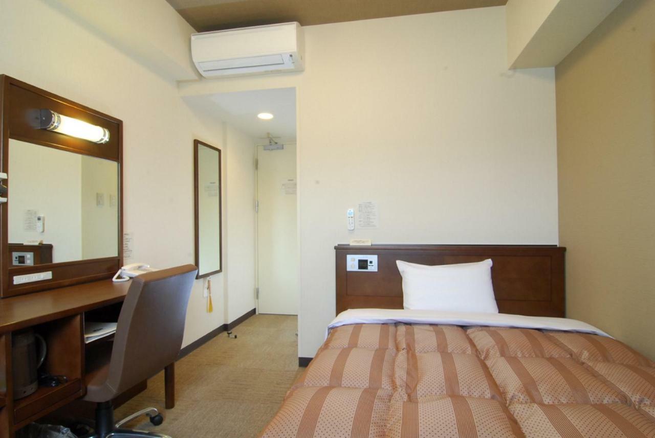 Hotel Route-Inn Shiojiri Dış mekan fotoğraf