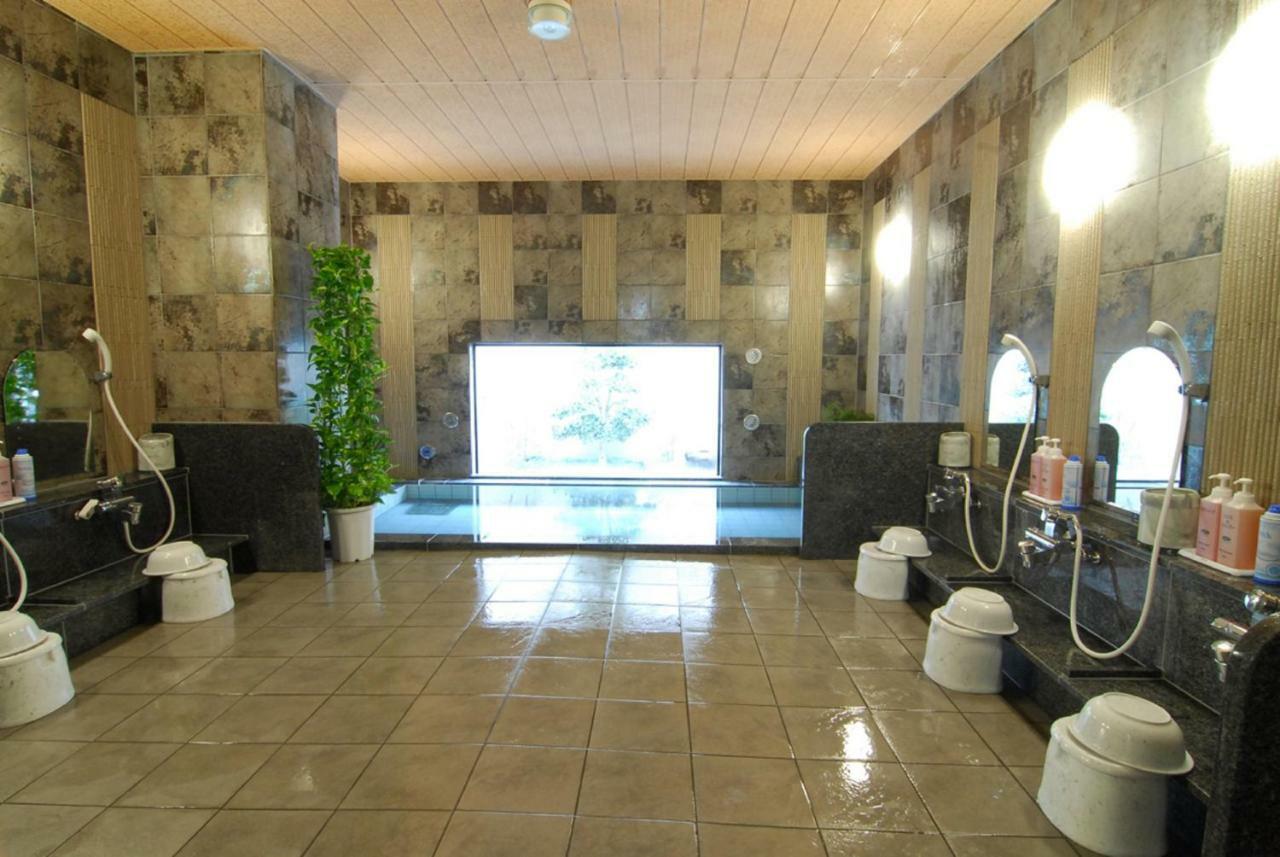 Hotel Route-Inn Shiojiri Dış mekan fotoğraf