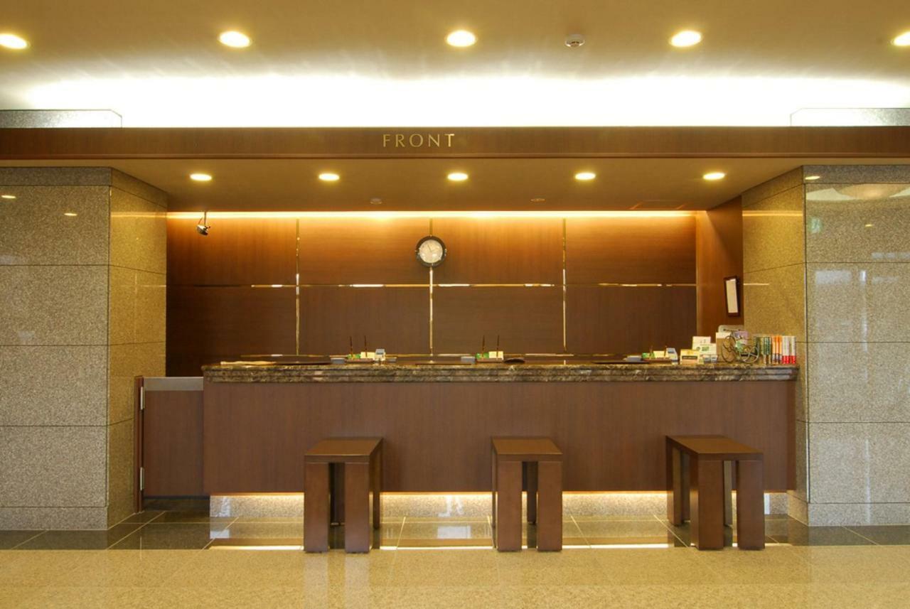 Hotel Route-Inn Shiojiri Dış mekan fotoğraf